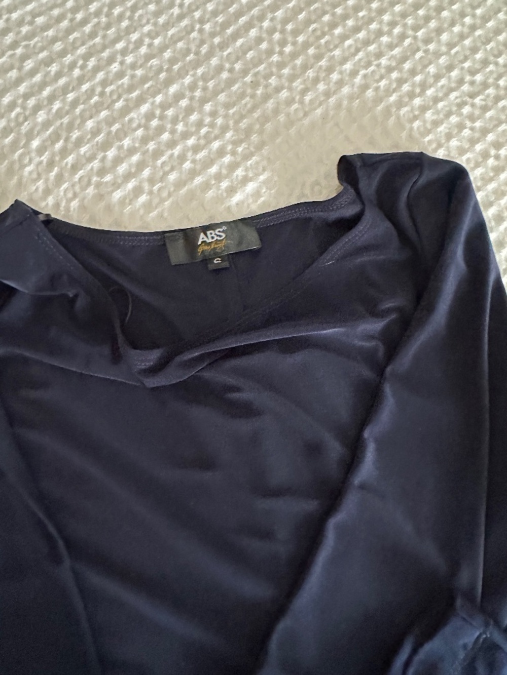 Dress - casual